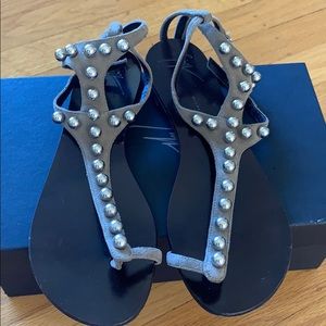 Giuseppe Zanotti Design Sandals